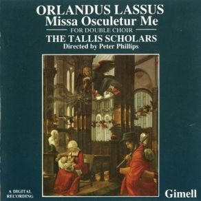 Download track 01 - Osculetur Me Roland De Lassus