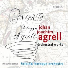 Download track 06. Violin Concerto In D Major - II. Largo Johan Joachim Agrell