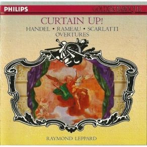 Download track 6. A. Scarlatti - Il Giardino Di Rose: La SS Vergine Del Rosario Oratorio For So... New Philharmonia Orchestra