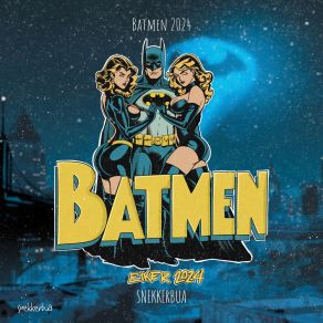 Download track For Gotham (Batmen 2024) Snekkerbua