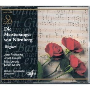 Download track Dacht' Ich Mir's Doch! Richard Wagner