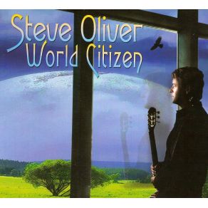 Download track Desert Traveler Steve Oliver