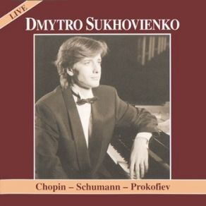 Download track 02. Chopin - Valse En La Bemol Majeur Op. 42 Dmytro Sukhovienko