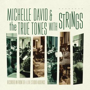 Download track Second Chance (Recorded In Front Of A Live Studio Audience) Michelle DavidDutch String Collective