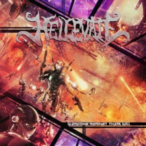 Download track Infected Chaos Hellevate