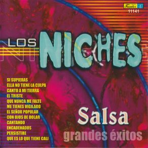 Download track Ella No Tiene La Culpa Los Niches