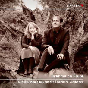 Download track Violin Sonata No. 3 In D Minor, Op. 108 (Arr. For Flute & Piano By Alissa Rossius Dausgaard) II. Adagio Gerhard Vielhaber, Alissa Rossius Dausgaard