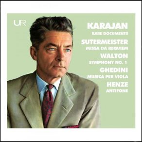 Download track Missa Di RequIem III. Offertorium Orchestra Di Roma, Herbert Von Karajan, Berliner Philharmoniker