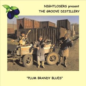 Download track Goodnight Irene Groove Distillery, The