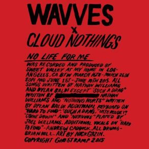 Download track Nothing Hurts Wavves, Cloud Nothings