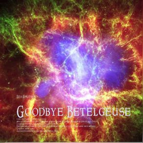 Download track Goodbye Betelgeuse (House Mix) Ilya Golitsyn