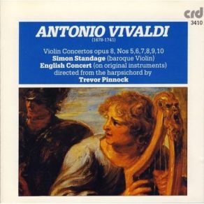 Download track 2. Concerto Op. 8. No. 6 F. 1 No. 27 RV 180 In C Major. Il Piacere For Violin And String Orchestra. 1st Movement: Allegro 2nd Movement: Largo Cantabile 3rd Movement: Allegro Antonio Vivaldi