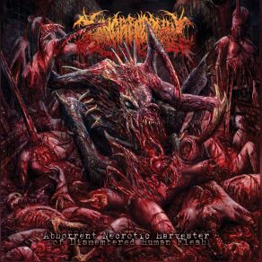 Download track Marcescent Remains Of Inhuman Butchery Gangrenectomy