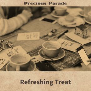 Download track My Favorite Coffee Shop Precious Parade