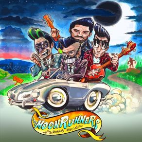 Download track Deberás Correr Los Moon Runners