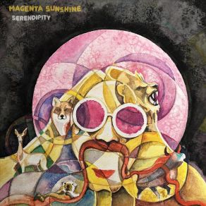 Download track Hey Doris Magenta Sunshine