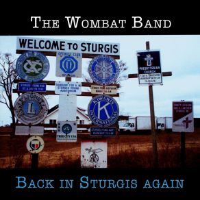 Download track Sturgis Newport The Wombat Band