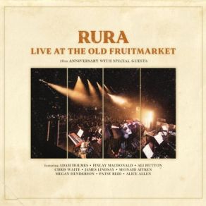 Download track Mary (Live At The Old Fruitmarket) Rura