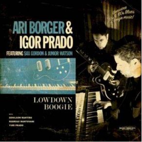 Download track Rock-It Igor Prado, Ari BorgerSax Gordon