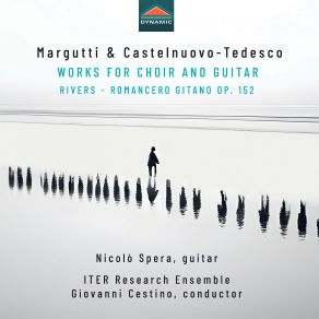 Download track Romancero Gitano, Op. 152: No. 1, Baladilla De Los Tres Ríos Giovanni CestinoITER Research Ensemble