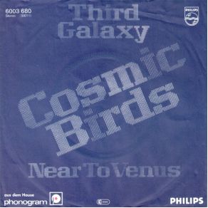 Download track Cosmic Birds Third Galaxy