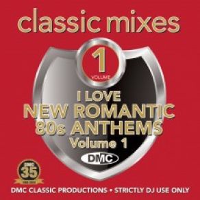 Download track The New Romantics (2) (Kevin Sweeney) - Various DMC