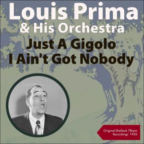 Download track You Gotta See Baby Tonight (2) Louis Prima