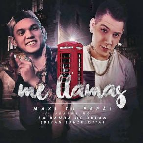 Download track Me Llamas Tu Papa!