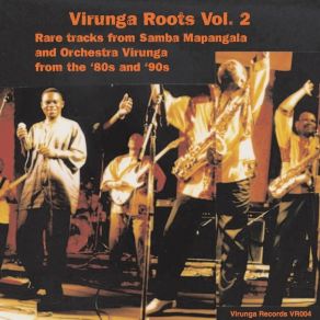 Download track Alimasi Orchestra Virunga