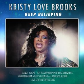 Download track All Over The World Kristy Love Brooks