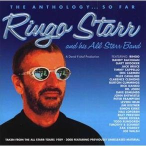 Download track Boris The Spider (John Entwistle) Ringo Starr And His All Starr BandJohn Entwistle