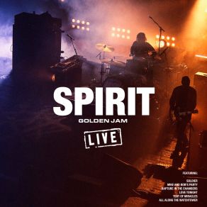 Download track Burning Love (Live) The Spirit