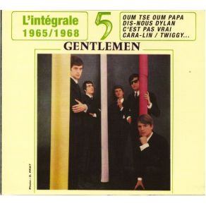 Download track Danse, Danse Encore 5 Gentlemen