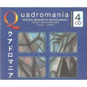 Download track Lyric Pieces: Cradle Song, Op. 68, No. 5 Arturo Benedetti Michelangeli, Orchestra Del Teatro Alla Scala