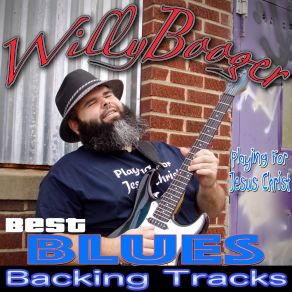 Download track Groove Da Blues (Backing Track) Willy Booger