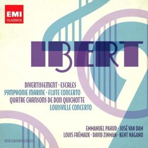 Download track 04 - Louis Fremaux, City Of Birmingham Symphony Orchestra - Divertissement (1987 Digital Remaster) - IV. Valse Jacques Ibert