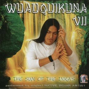 Download track Dance Of The Iron Horse Wuauquikuna