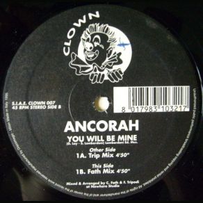 Download track You Will Be Mine (Fath Mix) Ancorah, Kristies