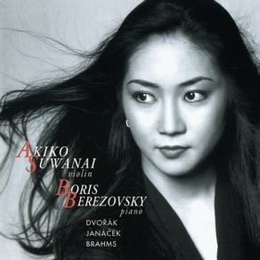 Download track Dvorák: 4 Romantic Pieces, Op. 75, B. 150 - 3. Allegro Appassionato Boris Berezovsky, Akiko Suwanai