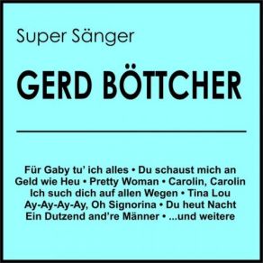 Download track Sing, Nachtigall Sing Gerd Böttcher