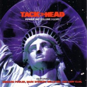 Download track The Law Of Repetition Tackhead