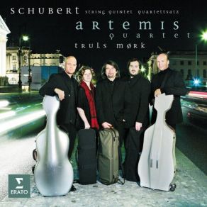 Download track String Quintet In C Major D. 956 (Op. Posth. 163) - III. Scherzo (Presto) & Trio (Andante Sostenuto) Artemis Quartet, Truls MørkPresto