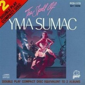 Download track K'Arawi (Planting Song)  Yma Sumac