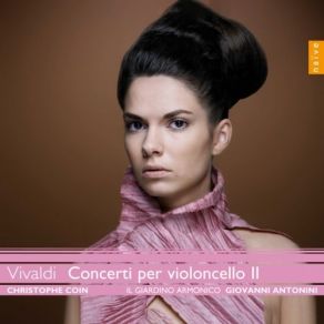 Download track 10. Concerto Per Violoncello In Sol Minore RV 417 — Allegro Antonio Vivaldi