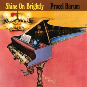 Download track Skip Softly (My Moonbeams) Procol Harum