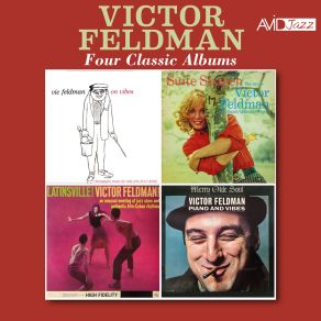 Download track Mosey On Down (Merry Olde Soul) Victor Feldman