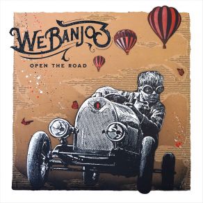 Download track Open The Road We Banjo 3