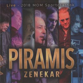 Download track Intro Piramis Zenekar