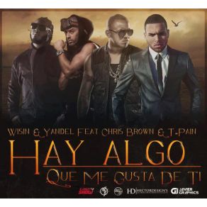 Download track Hay Algo Que Me Gusta De Ti (Version Electro) T - Pain, Wisin, Chris Brown