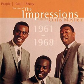 Download track You've Been Cheatin' The Impressions